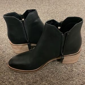 Cole Haan Grand 360 - Women’s black booties